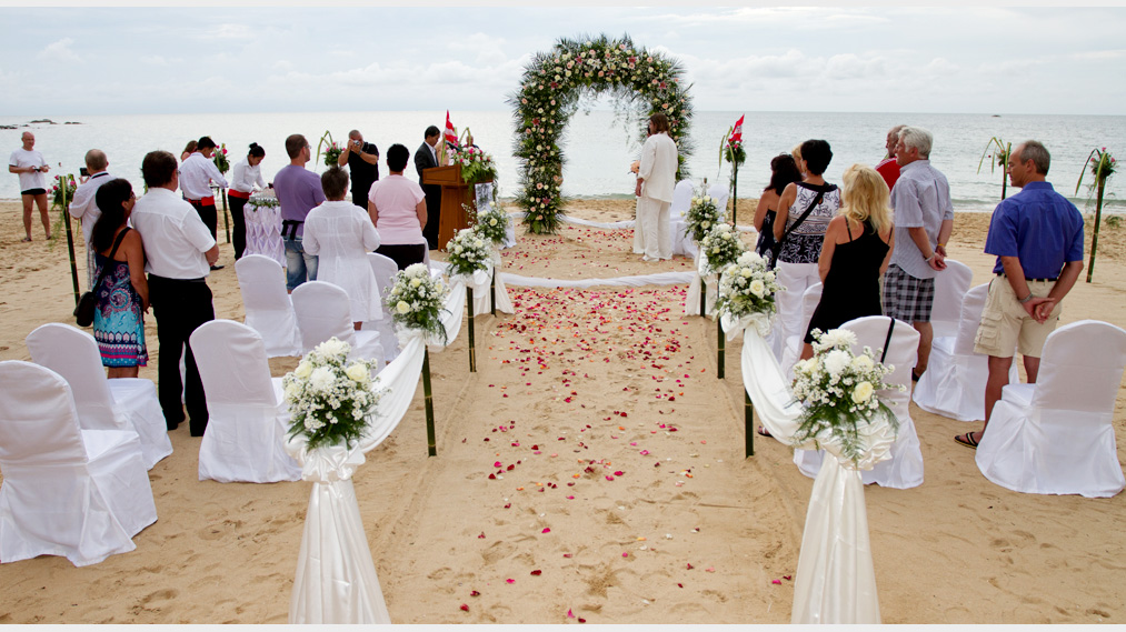 Khaolak Hotel Honeymoon Villa Beach Wedding In Khaolak